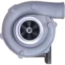 Turbocompresor 1808749C91 TO4E13 para Navistar DTA466