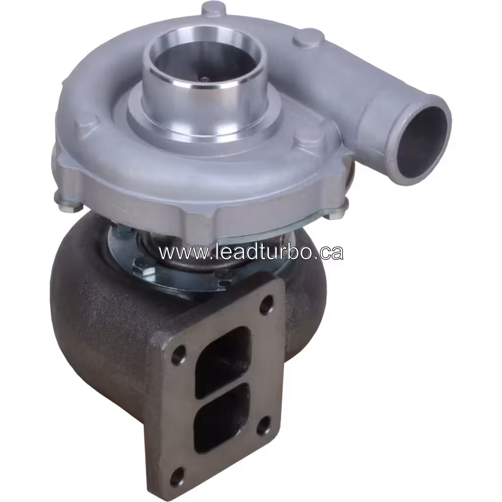 Vista frontal del turbocompresor reemplazo 1808749C91