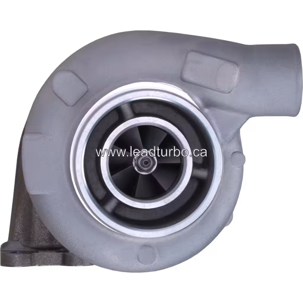 Turbocompresseur pour chargeuse CAT 938F et Oshkosh FMTV