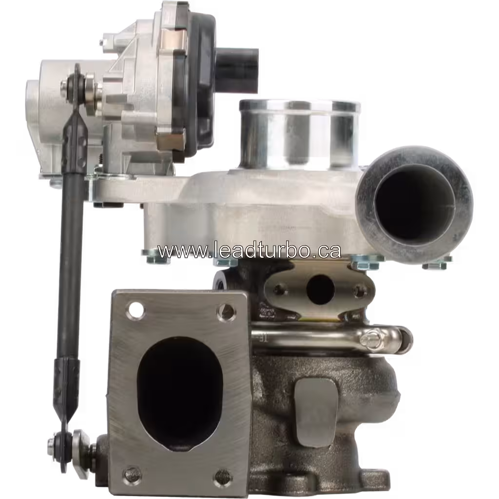 Turbocompresseur 1118010-LP20A HE150EWG vue avant