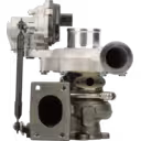 Turbocompresseur 1118010-LP20A HE150EWG vue avant