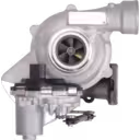 Turbocompresseur de remplacement 1118010-LP20A HE150EWG pour Isuzu 4HK1 thumbnail 4