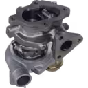 Turbocompresseur de remplacement 49135-03310 TF035HM-12T pour Mitsubishi 4D56 thumbnail 3
