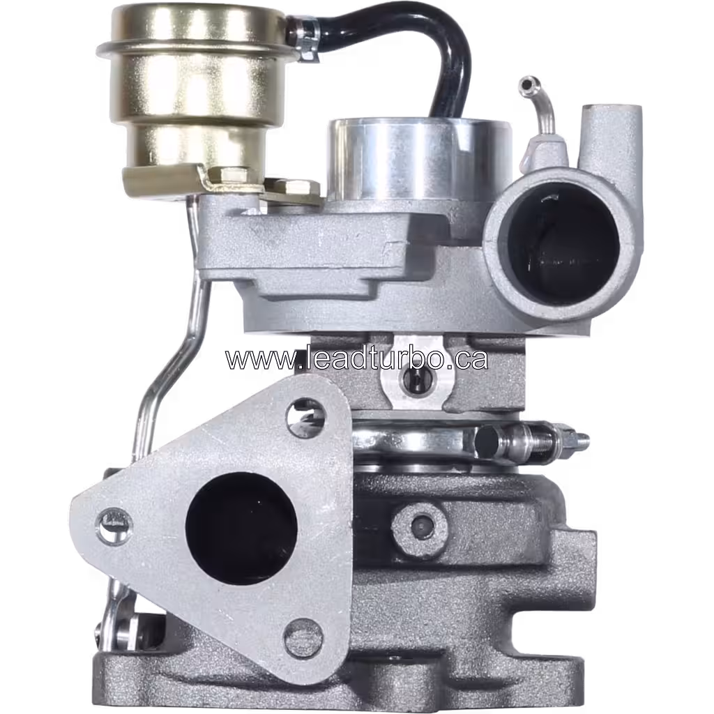 Turbocompresseur de remplacement 49135-03310 TF035HM-12T pour Mitsubishi 4D56 front view