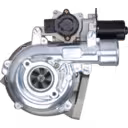 Turbosprężarka 17201-30160 CT do Toyota 1KD-FTV – Zamiennik thumbnail 4