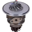 047-080 Core für HT15-01D Turbolader – Mazda Titan/SLTP