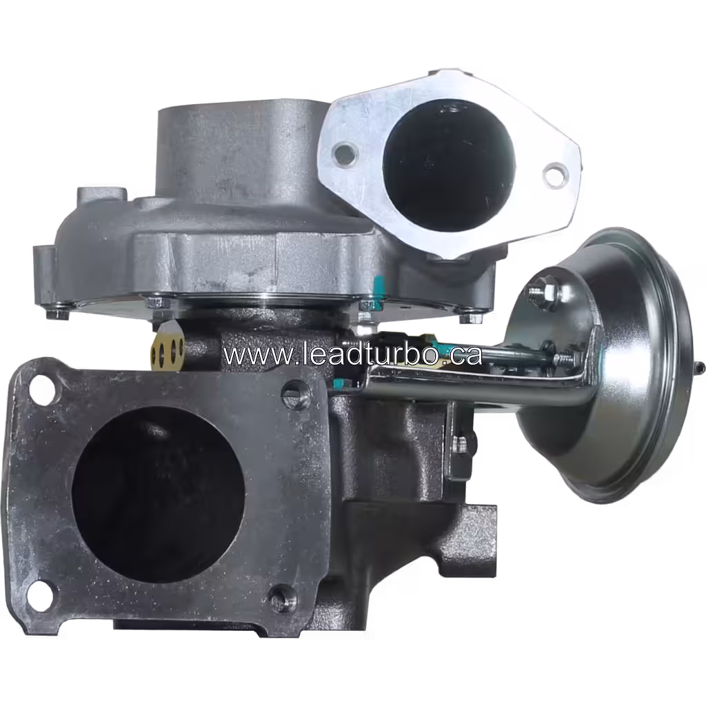 17201-17050 GT2359V Turbolader Ersatz Toyota Landcruiser 100