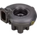 2843504 HX80M Turbine Housing for Cummins Marine K19 Turbocharger thumbnail 3