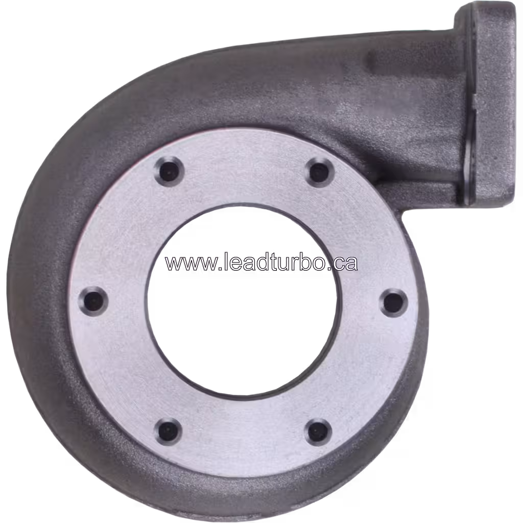 3523277 H2A Turbine Housing for Volvo Deutz Turbocharger front view