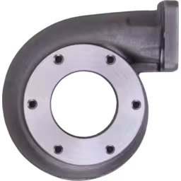 3523277 Turbinengehäuse H2A Ersatz für Volvo und Deutz Motoren