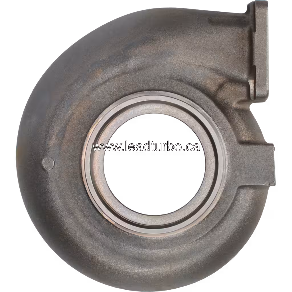 Корпус турбіни 3534201 HC5A для Cummins KTA19: заміна top view