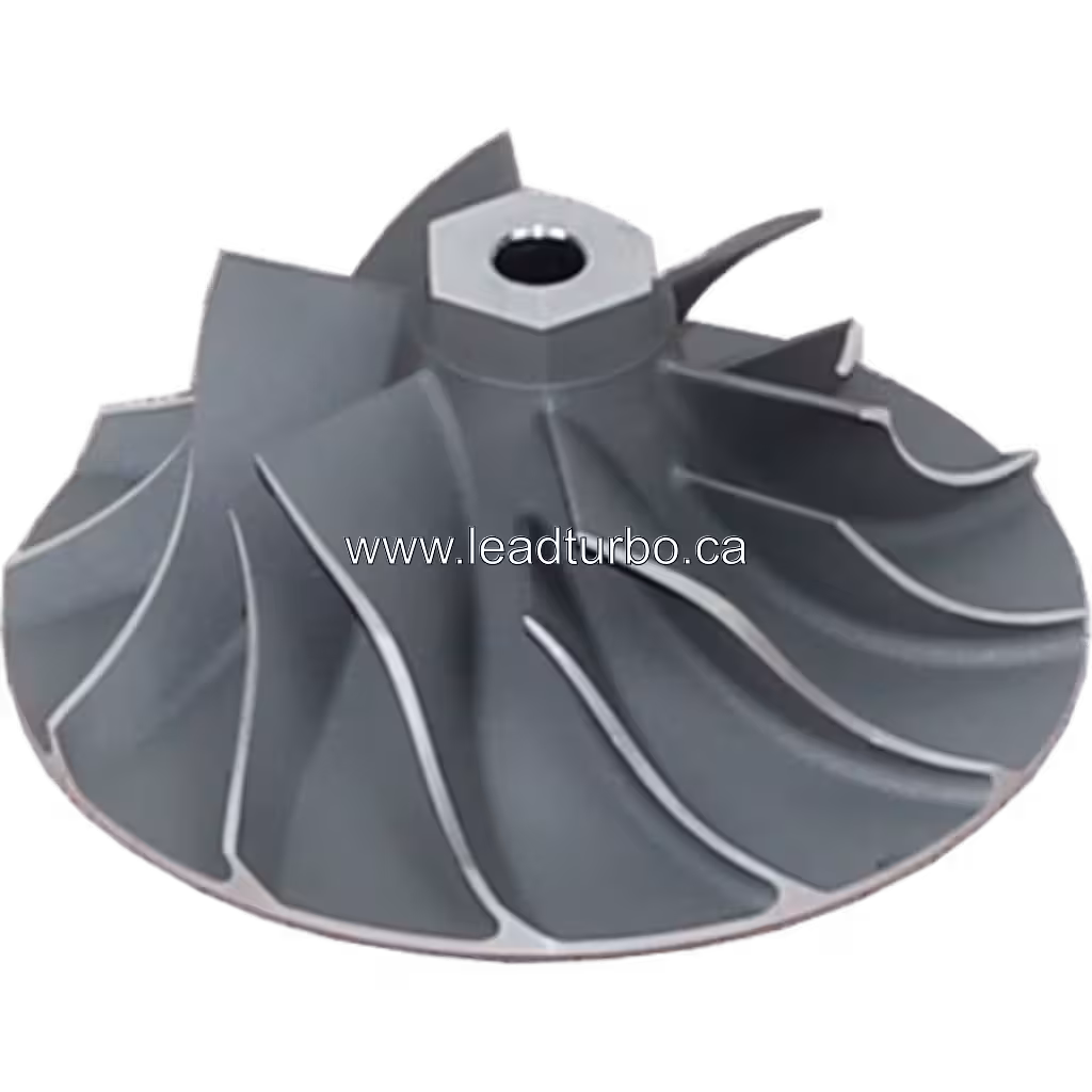 443844-0001 Kompressorrad für TB4122 Turbolader