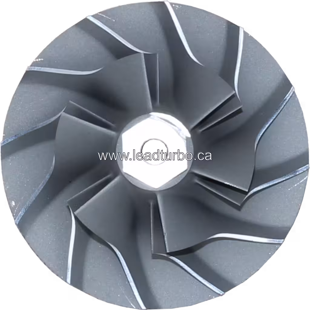 Mercedes OM422LA Turbo Compressor Wheel