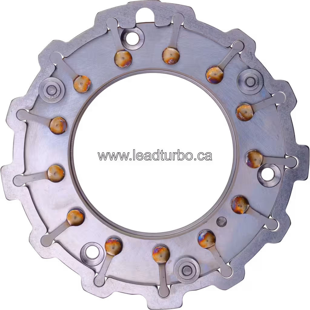 753392-5018 NRA Nozzle Ring Assy для турбокомпресора J96 (заміна) top view