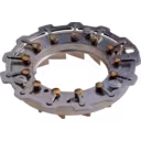 753392-5018 NRA Zestaw pierścienia dyszowego (Nozzle Ring Assy) do turbosprężarki J96
