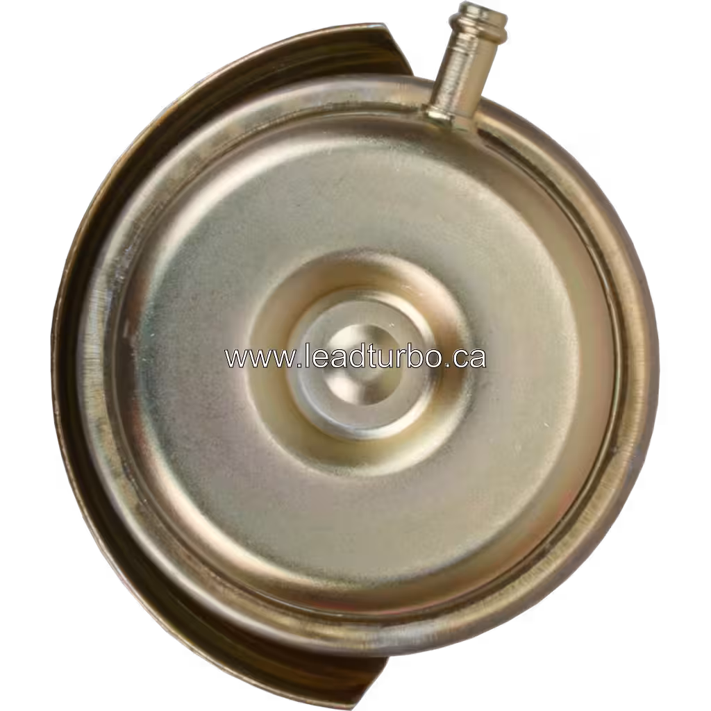Detalle del actuador de turbocompresor reemplazo J96