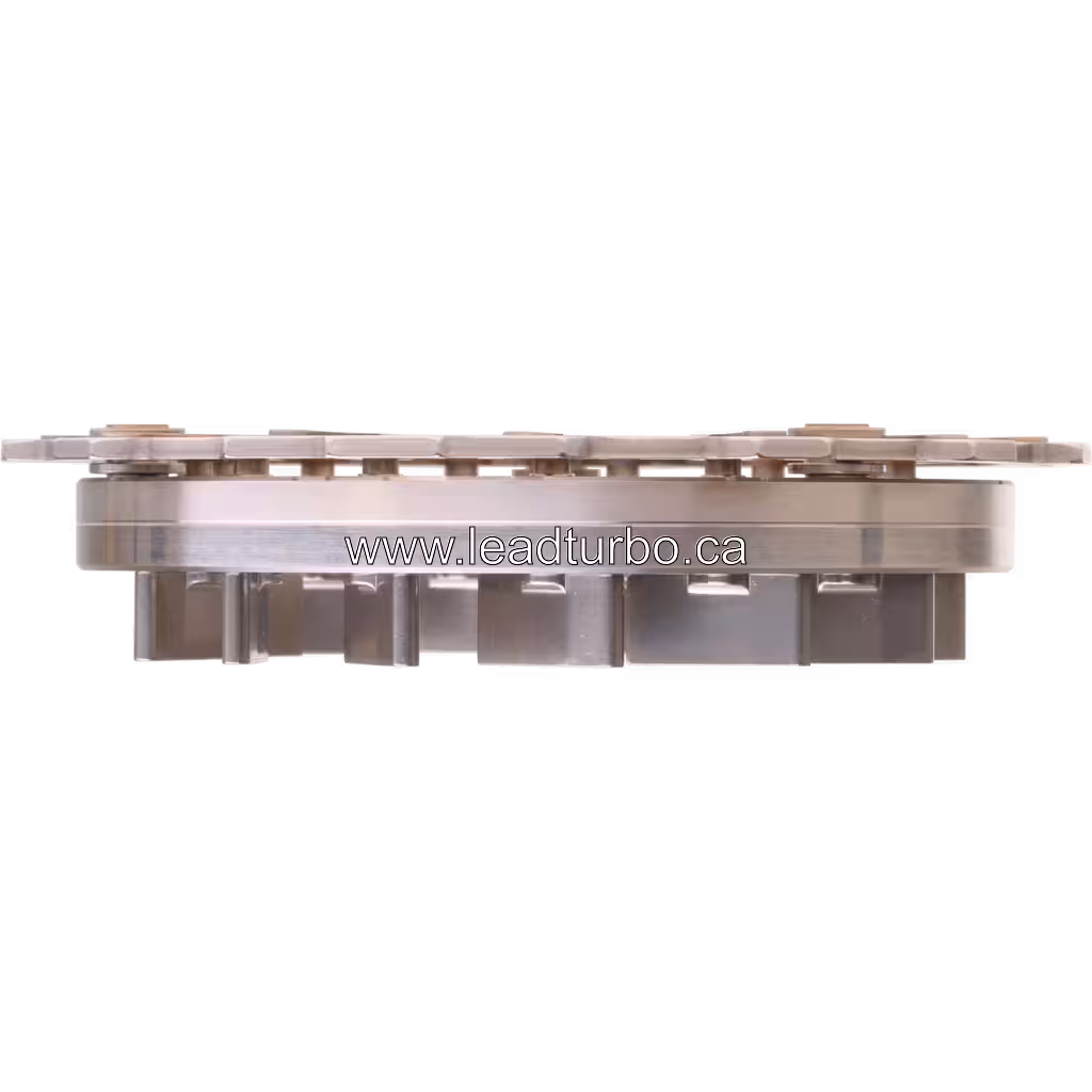 Anillo de boquilla J96 753392-5018 NRA vista frontal