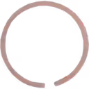 Anillo de pistón para turbocompresor CAT 3204 5211CC 4L