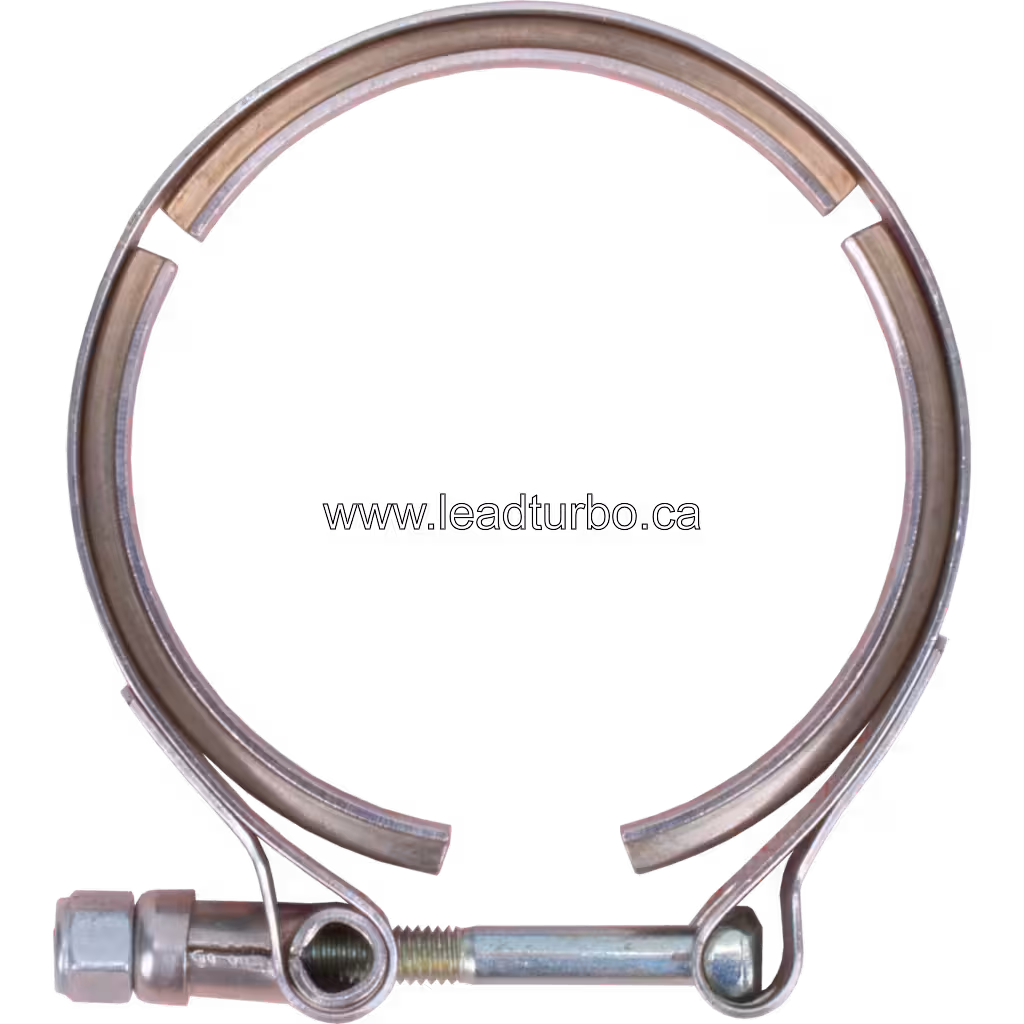 C3903652 V-Band für J96 Turbolader – Ersatzteil top view