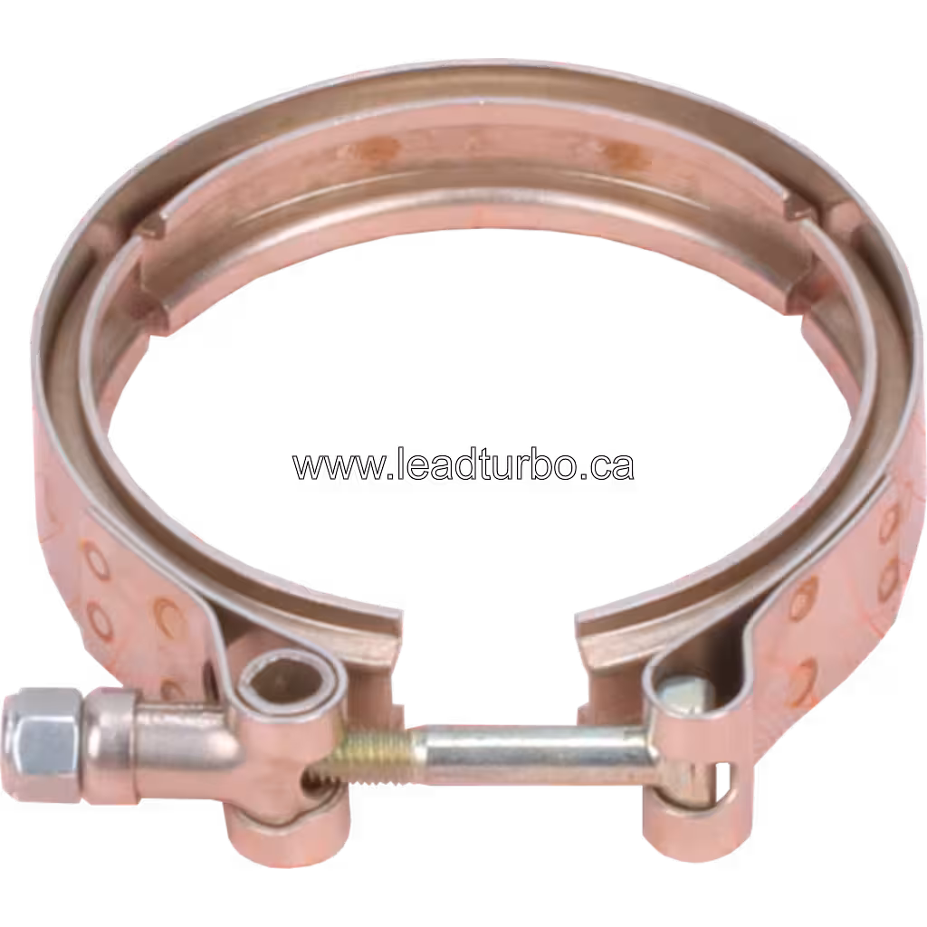 C3903652 V-Band für J96 Turbolader – Ersatzteil 45 degree view