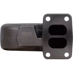 Carcaça de Turbina HX35 4036531 TH para Caminhões Iveco