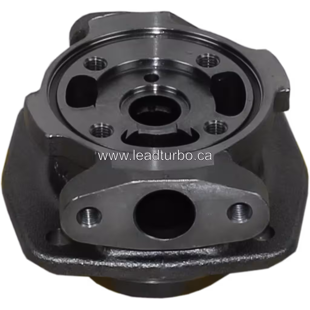 Componente de carcasas de rodamiento de turbo