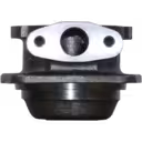 Carcasa de rodamiento de turbocompresor para Navistar