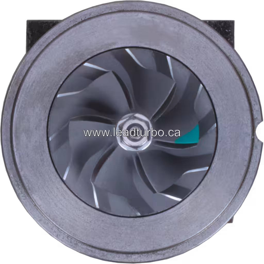 Core турбокомпресора J96 49131-05050 (заміна) top view