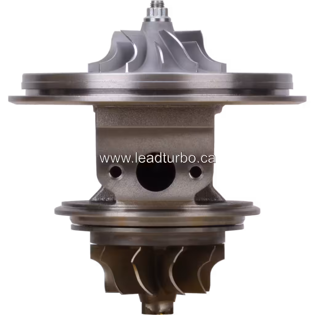 Core turbosprężarki FOR 4N9554 model J96 widok z przodu