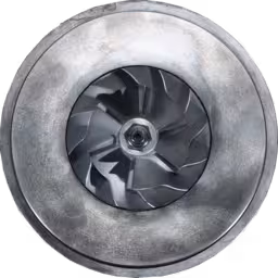 Core de Turbocompresor 1W1053 4LF555 para CAT 3412