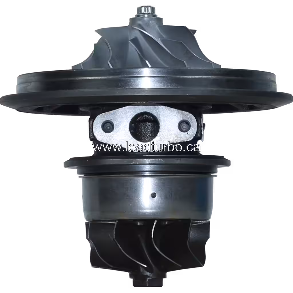Core de Turbocompresseur J96 pour 710224-0004 front view