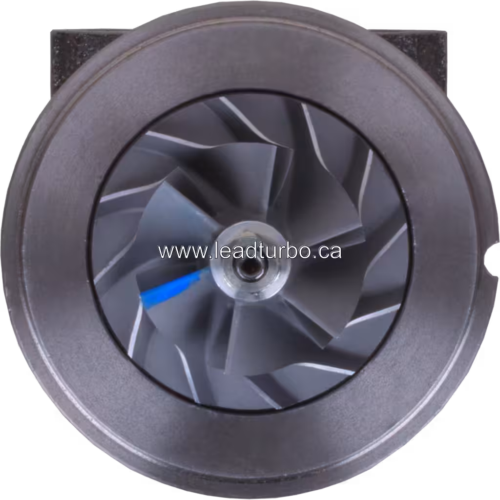 Core de turbocompressor TD03-07G 49131-08010 para Kubota