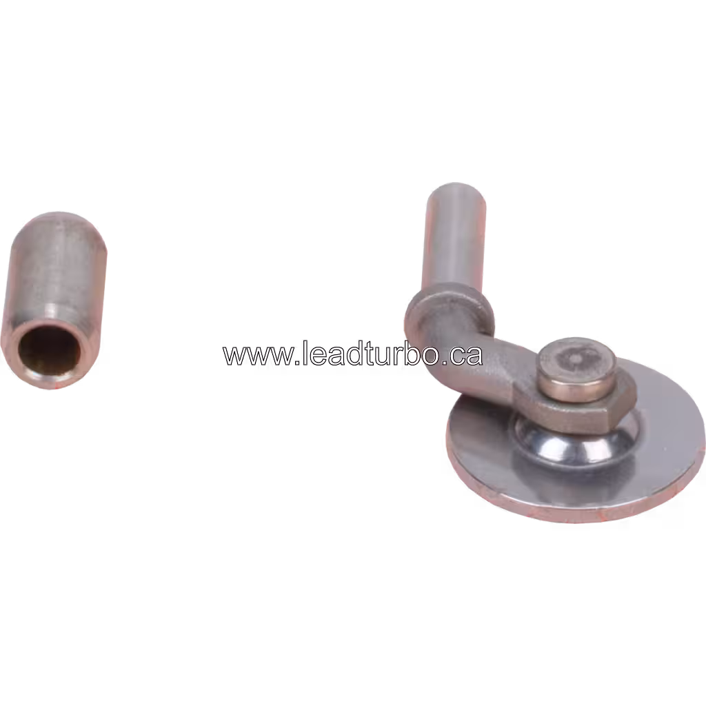 GT2256MS-2 SET Actionneur de Turbocompresseur GT2256MS-2 pour Isuzu NPR 4HG1-T 45 degree view
