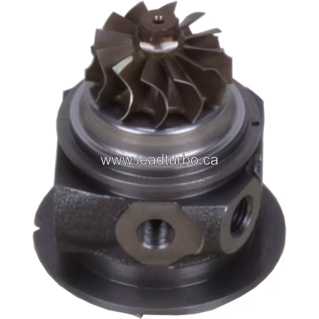 J96 Core 49131-05050 – Zamiennik Turbosprężarki bottom 45 degree view