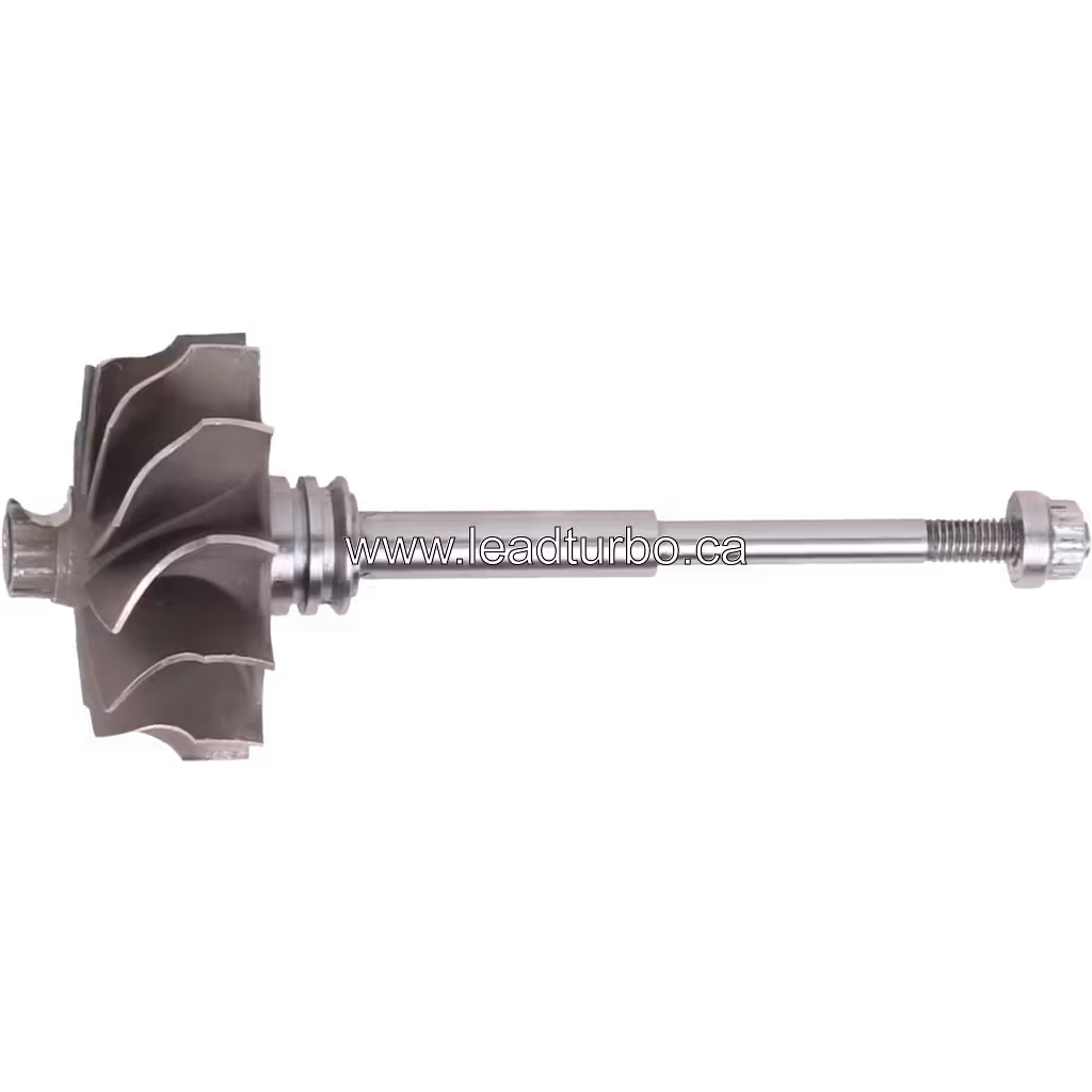 J96 Turbine Wheel 49377-07440 TW Replacement front view
