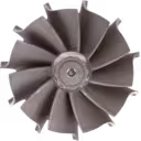 J96 Turbine Wheel 49377-07440 TW Replacement thumbnail 2