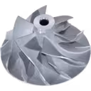 Koło sprężarki FOR VA720015 CW do turbosprężarki RHE61
