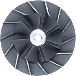 Kompressorrad 5223-710-0015 CW für J96 Turbolader