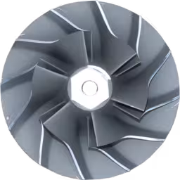 Roda Compressora 443844-0001 para Turbo TB4122 (Mercedes-Benz OM422LA)