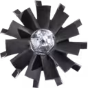 Componente de reposição roda de turbina J96