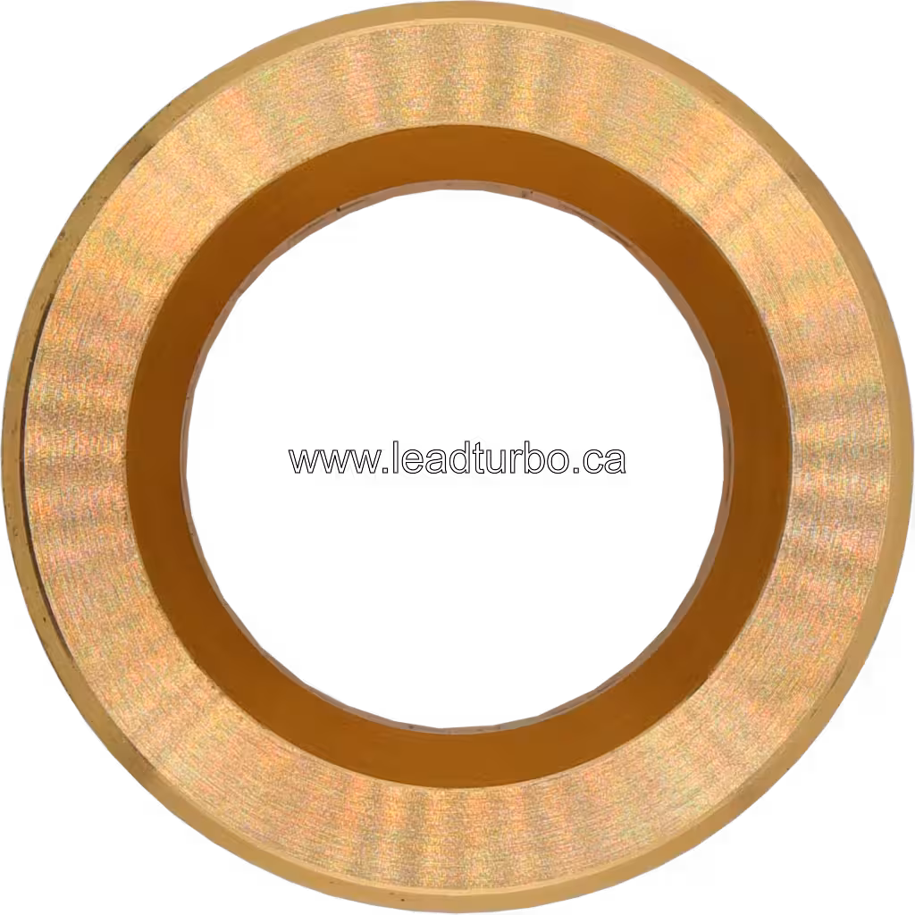 Componente interno de turbocompressor TD09L-34QRC