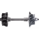 Rotor Assy de turbocompressor para reposição