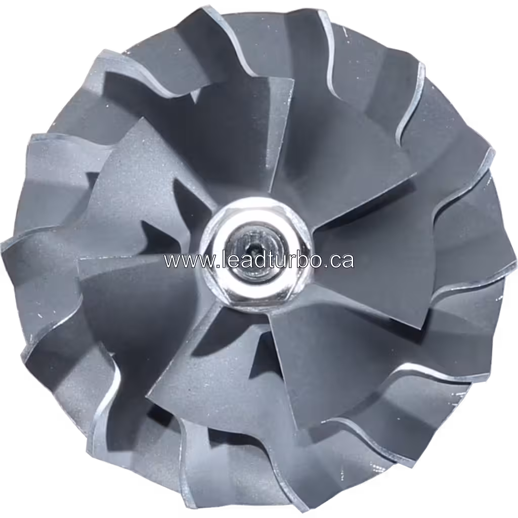 Conjunto rotor turbo aftermarket