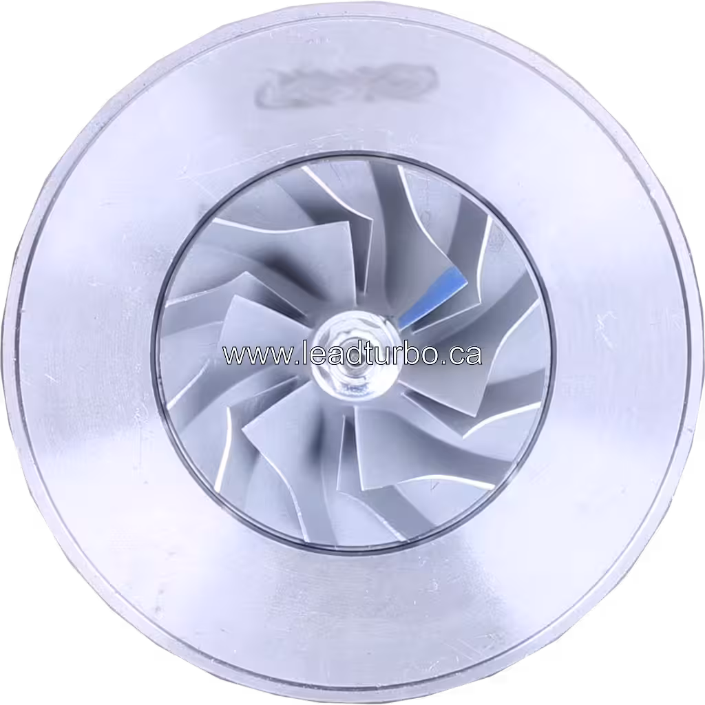 SJ60F-1 Turbocharger Core D08NC-1118100B for Yuchai 4108 top view