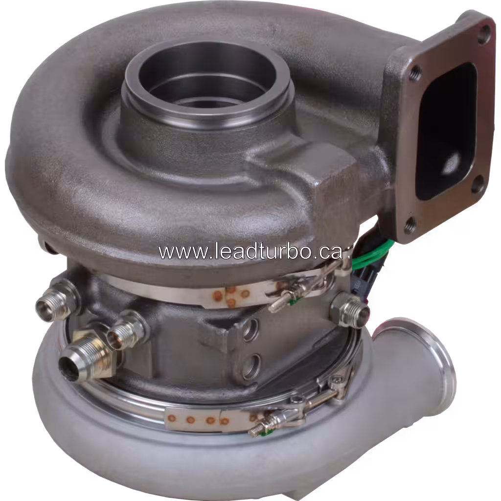 Turbo HY55V para Iveco Stralis e EuroTrakker