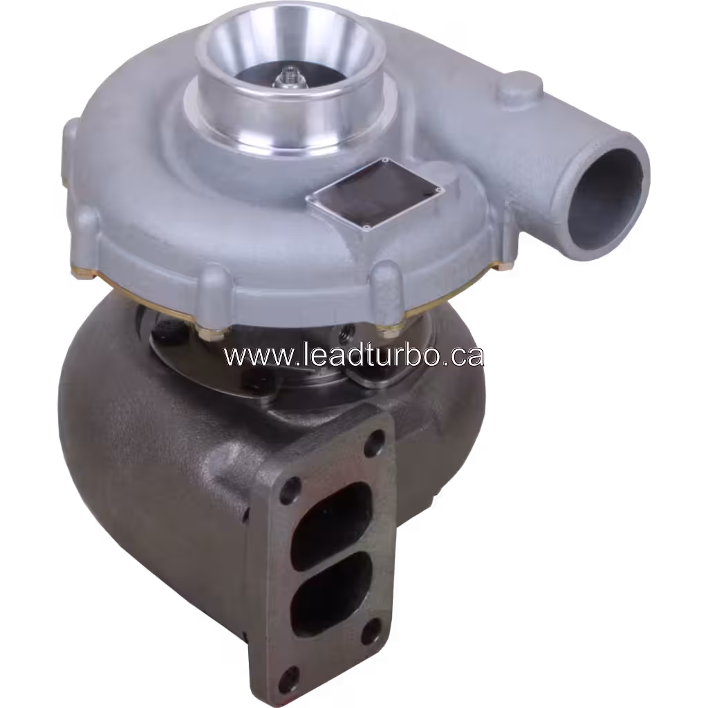 Turbo de reposição 53279706407 vista frontal