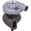 Turbo de reposição 53279706407 vista frontal