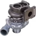 Turbo RHF4 para Chevrolet Colorado 4JK1