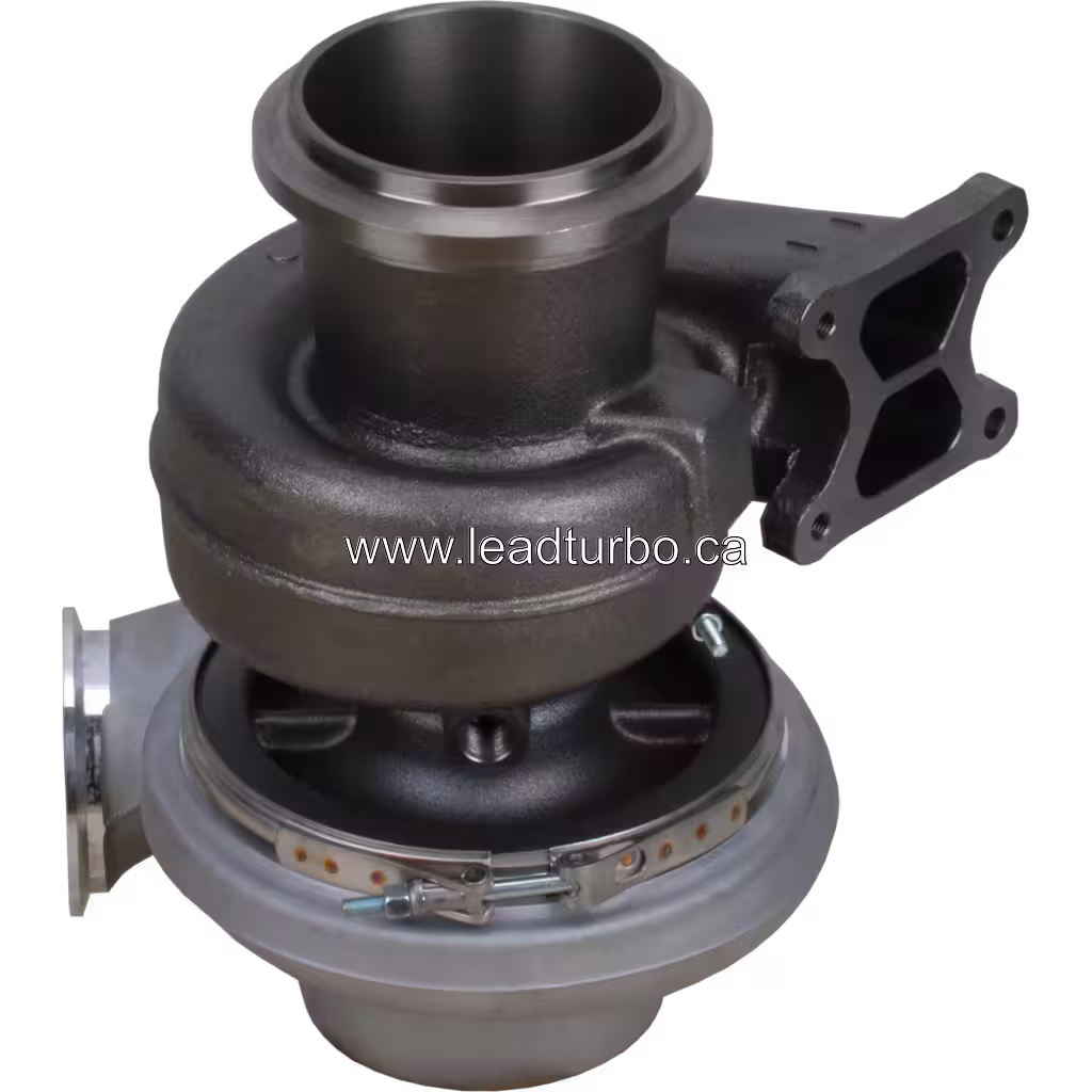 Turbocharger diesel pesado LeadTurbo