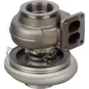 Conexiones de aceite y aire del turbocompresor MD11